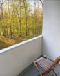 Aussicht Balkon - 2-Zimmer Erdgeschosswohnung zentral in Wolfsburg! Meine Wohnung = Mein Partner!