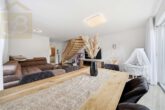 Wohnzimmer - Gepflegtes Reihenendhaus mit Garten in Vorsfelde – Meine Immobilie = Mein Partner!