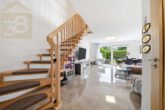 Wohnzimmer EG - Gepflegtes Reihenendhaus mit Garten in Vorsfelde – Meine Immobilie = Mein Partner!