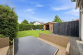 Garten - Gepflegtes Reihenendhaus mit Garten in Vorsfelde – Meine Immobilie = Mein Partner!