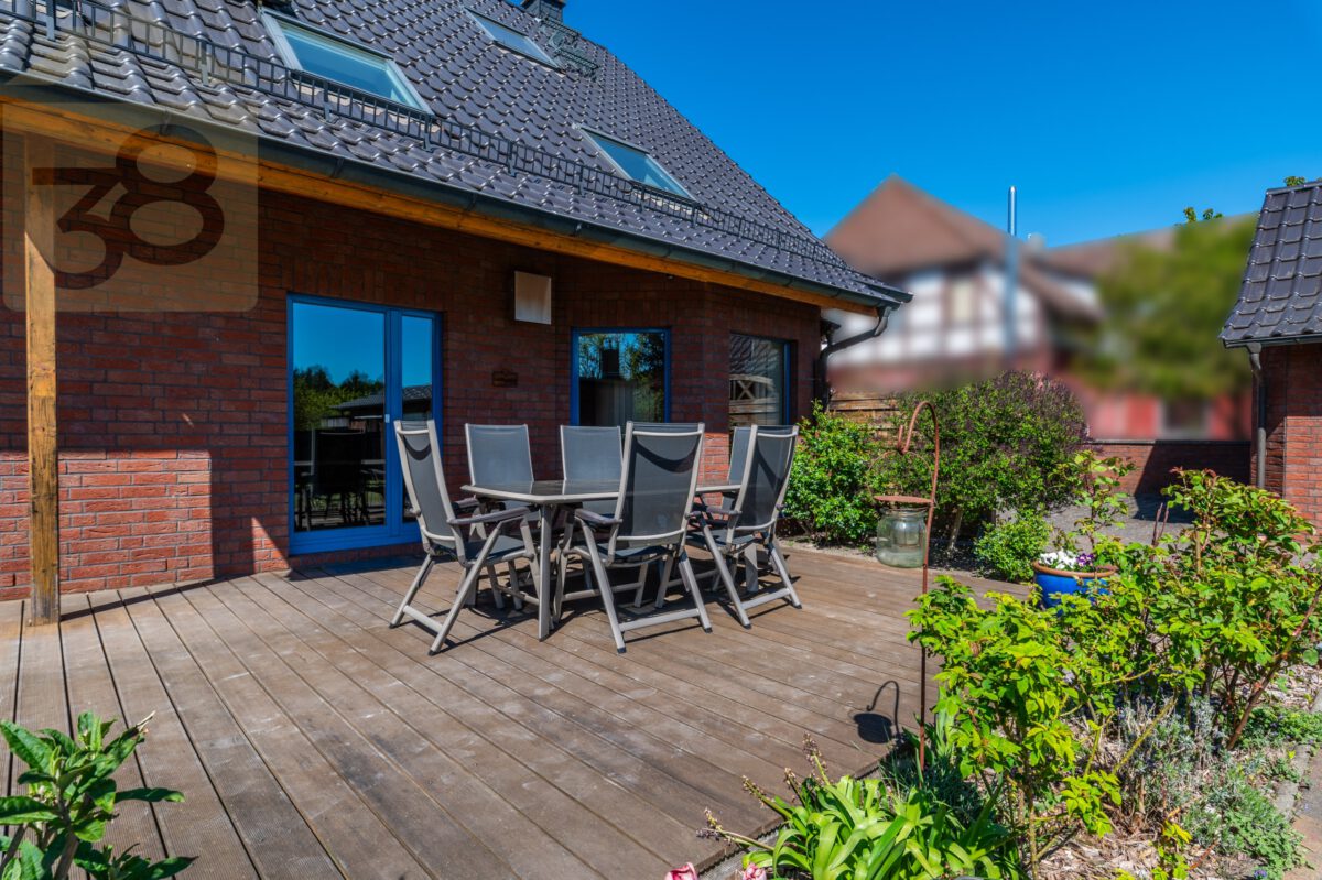 Terrasse Haus 5a