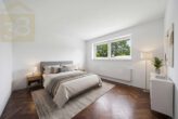 Einrichtungsbeispiel - Schlafzimmer - Erdgeschosswohnung mit Garten und separatem eigenem Eingang! Meine Immobilie = Mein Partner!