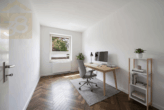 Einrichtungsbeispiel - Arbeitszimmer - Erdgeschosswohnung mit Garten und separatem eigenem Eingang! Meine Immobilie = Mein Partner!