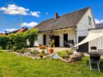 Außenansicht - Modernes & saniertes Haus mit guter Rendite und Baugrundstück! Meine Immobilie = Mein Partner!