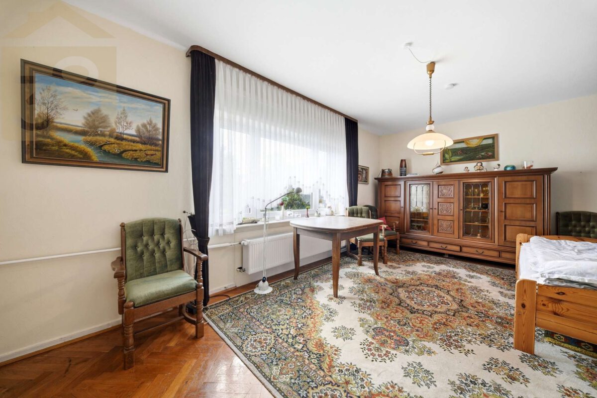 Essecke Wohnzimmer EG