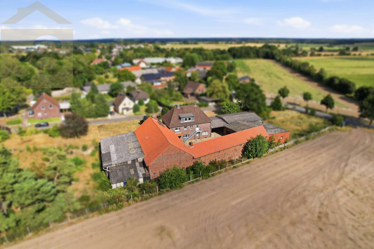 Hinteransicht oben