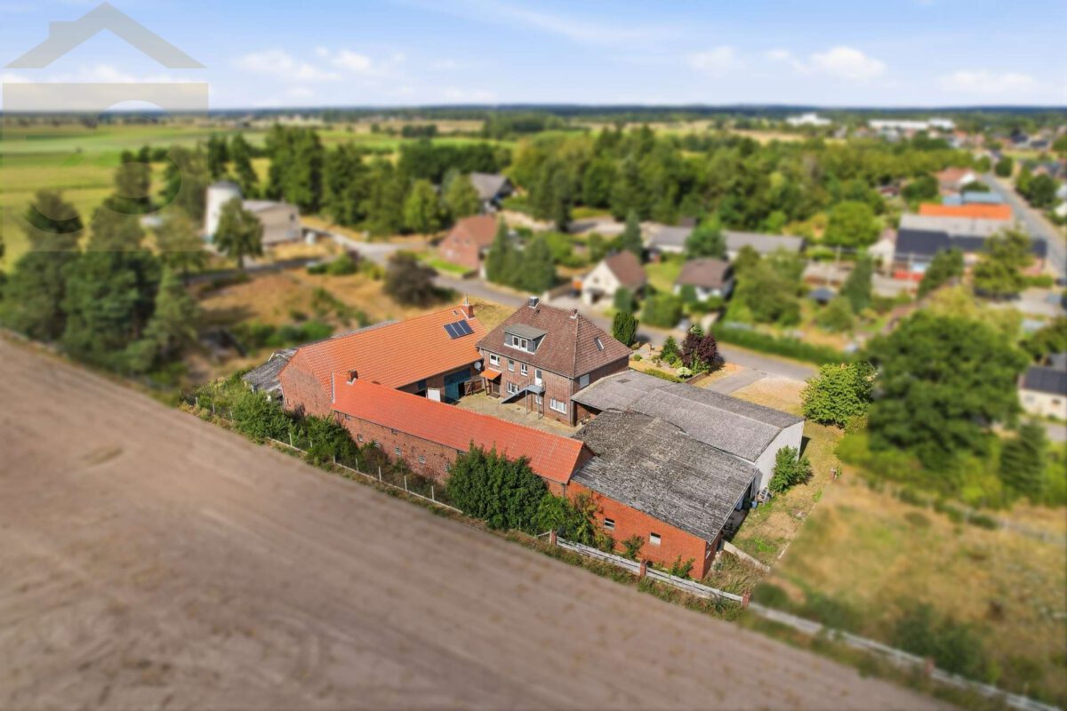 Hinteransicht oben