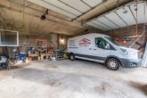 Garage - Großzügiges Einfamilienhaus mit Garten und Sauna in Kneitlingen! Mein Haus = Mein Partner!