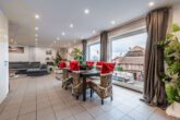 Wohn- Essbereich - Großzügiges Einfamilienhaus mit Garten und Sauna in Kneitlingen! Mein Haus = Mein Partner!