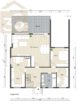 Grundriss Erdgeschoss - Großzügiges Einfamilienhaus mit Sauna, Garten und Garage in Kreuzheide! Meine Immobilie=Mein Partner
