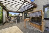 Terrasse - Großzügiges Einfamilienhaus mit Sauna, Garten und Garage in Kreuzheide! Meine Immobilie=Mein Partner