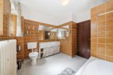 Badezimmer - Großzügiges Einfamilienhaus mit Sauna, Garten und Garage in Kreuzheide! Meine Immobilie=Mein Partner