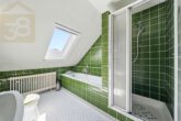 Badezimmer DG - Großzügiges Einfamilienhaus mit Sauna, Garten und Garage in Kreuzheide! Meine Immobilie=Mein Partner
