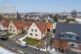 Hausansicht oben