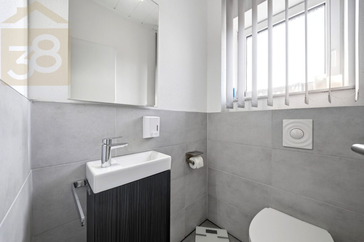 Gäste WC