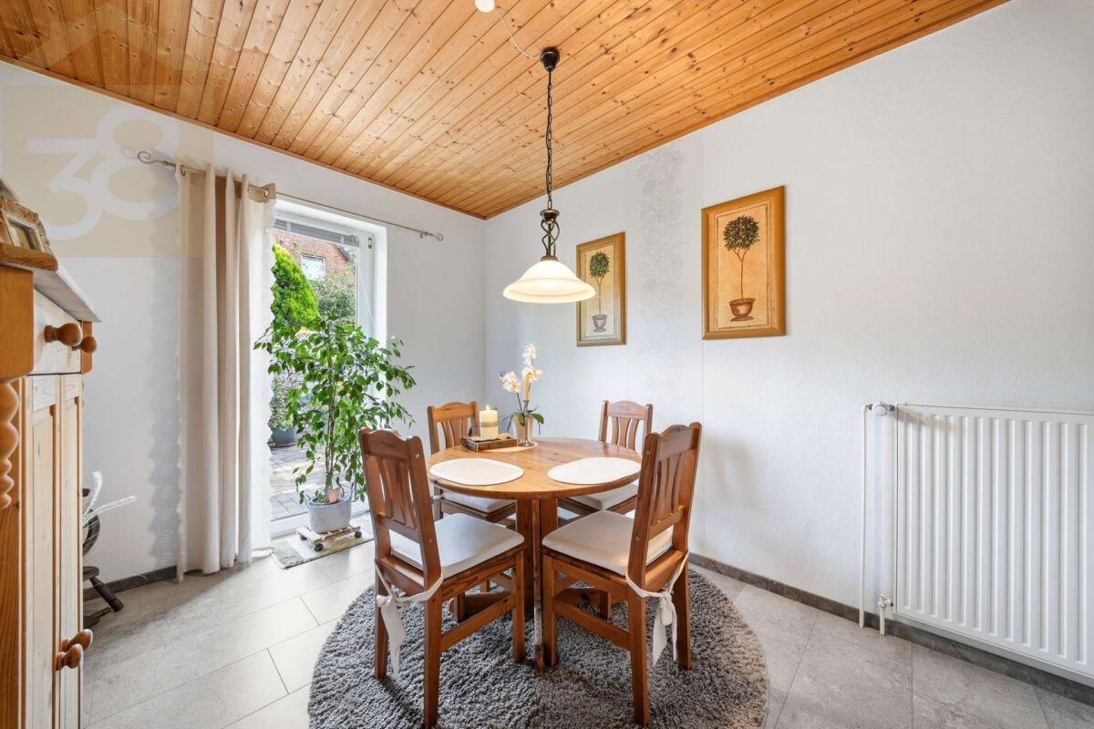 Esszimmer/Arbeitszimmer