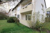 Hausansicht - 2-Zimmer-Erdgeschosswohnung mit Balkon in ruhiger Wohnlage von Wolfsburg!