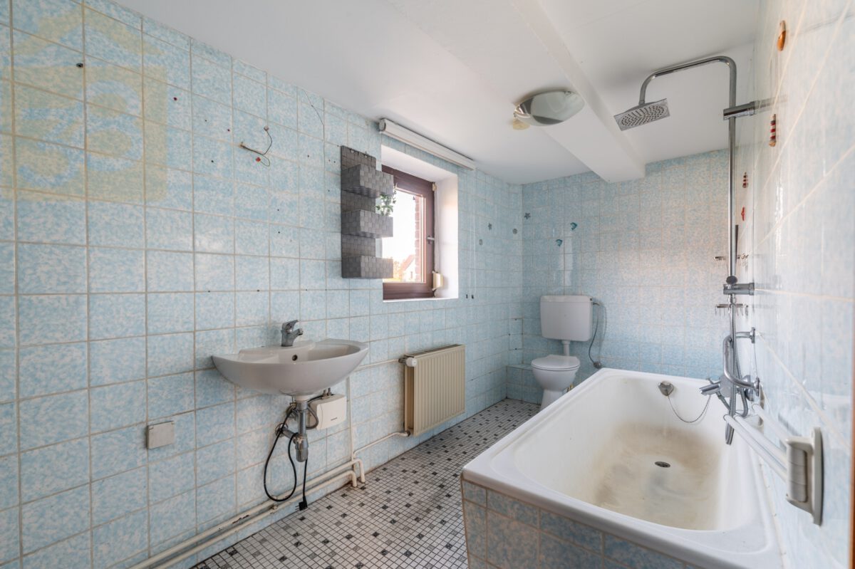 OG Badezimmer