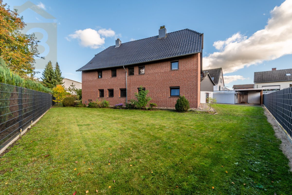 Hausansicht