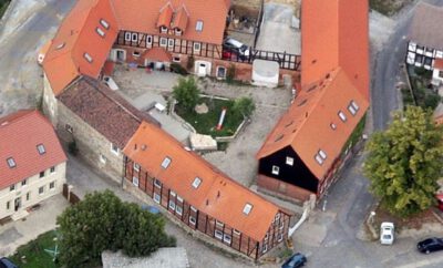 14 vermietete Wohneinheiten bei Bad Helmstedt als Kapitalanlage! Mein Haus = Mein Makler!, 39343 Beendorf, Wohnanlage