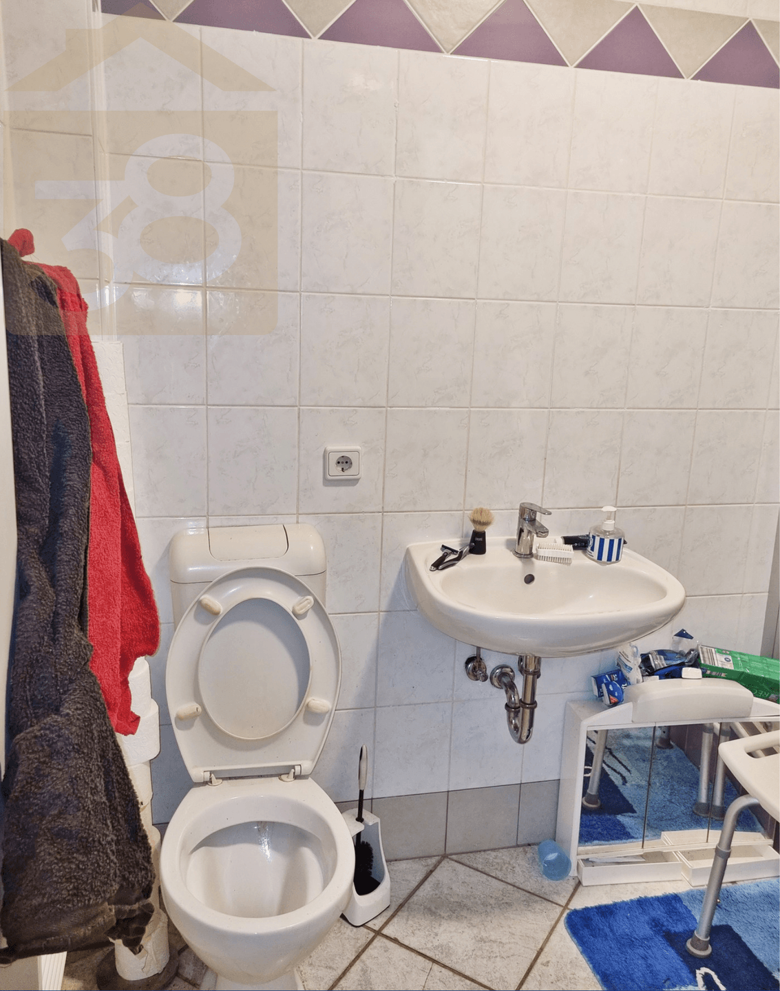 Badezimmer