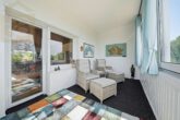 Wintergarten - Modernisiertes Zweifamilienhaus mit großem Garten, Sauna und Garagen! Meine Immobilie=Mein Partner!