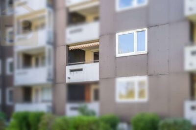 4-Zimmerwohnung mit Balkon in Braunschweig! Meine Wohnung = Mein Partner!, 38106 Braunschweig, Etagenwohnung
