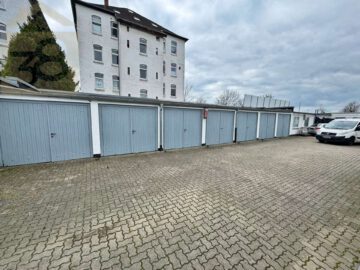 Garage in der Hamburger Straße – Braunschweig zu vermieten! Meine Garage = mein Makler!, 38114 Braunschweig, Garage