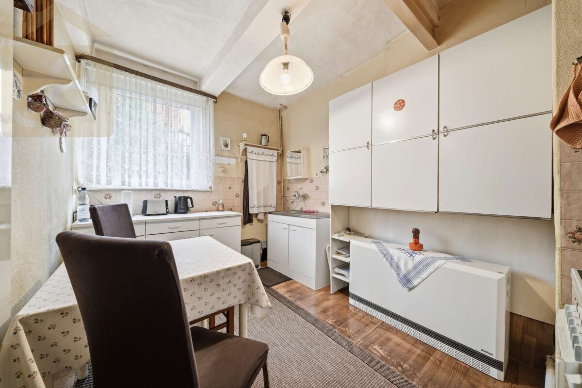 Küche Altbau