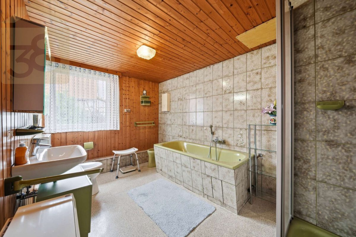 Badezimmer Altbau