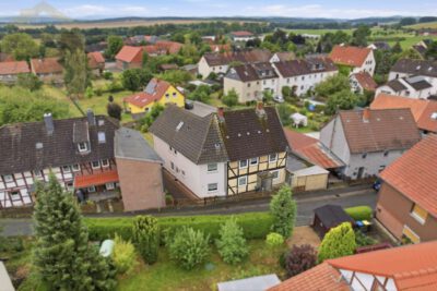 Charmanter Altbau mit Anbau in Schladen-Werla! Meine Immobilie = Mein Partner!, 38315 Schladen-Werla, Zweifamilienhaus