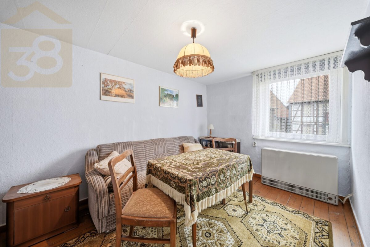 Essbereich OG Altbau