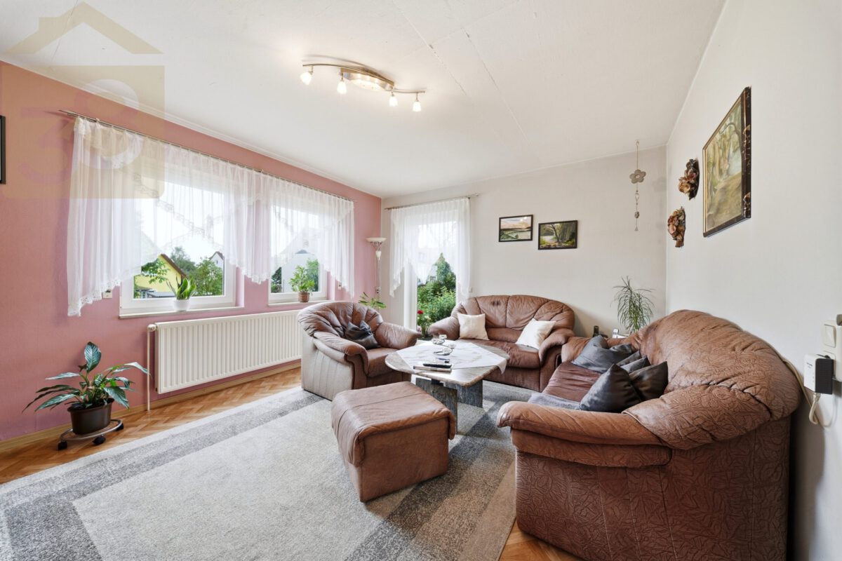 Wohnzimmer Anbau