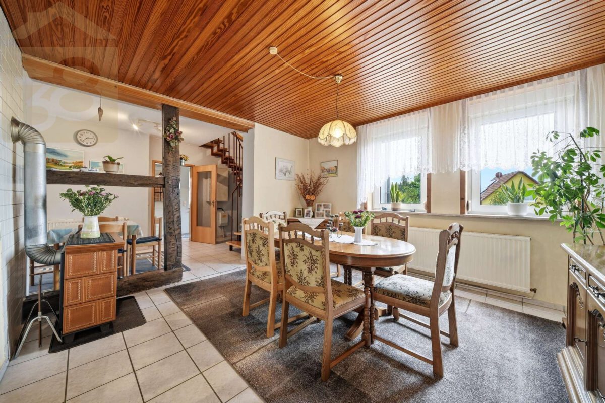 Essbereich Altbau