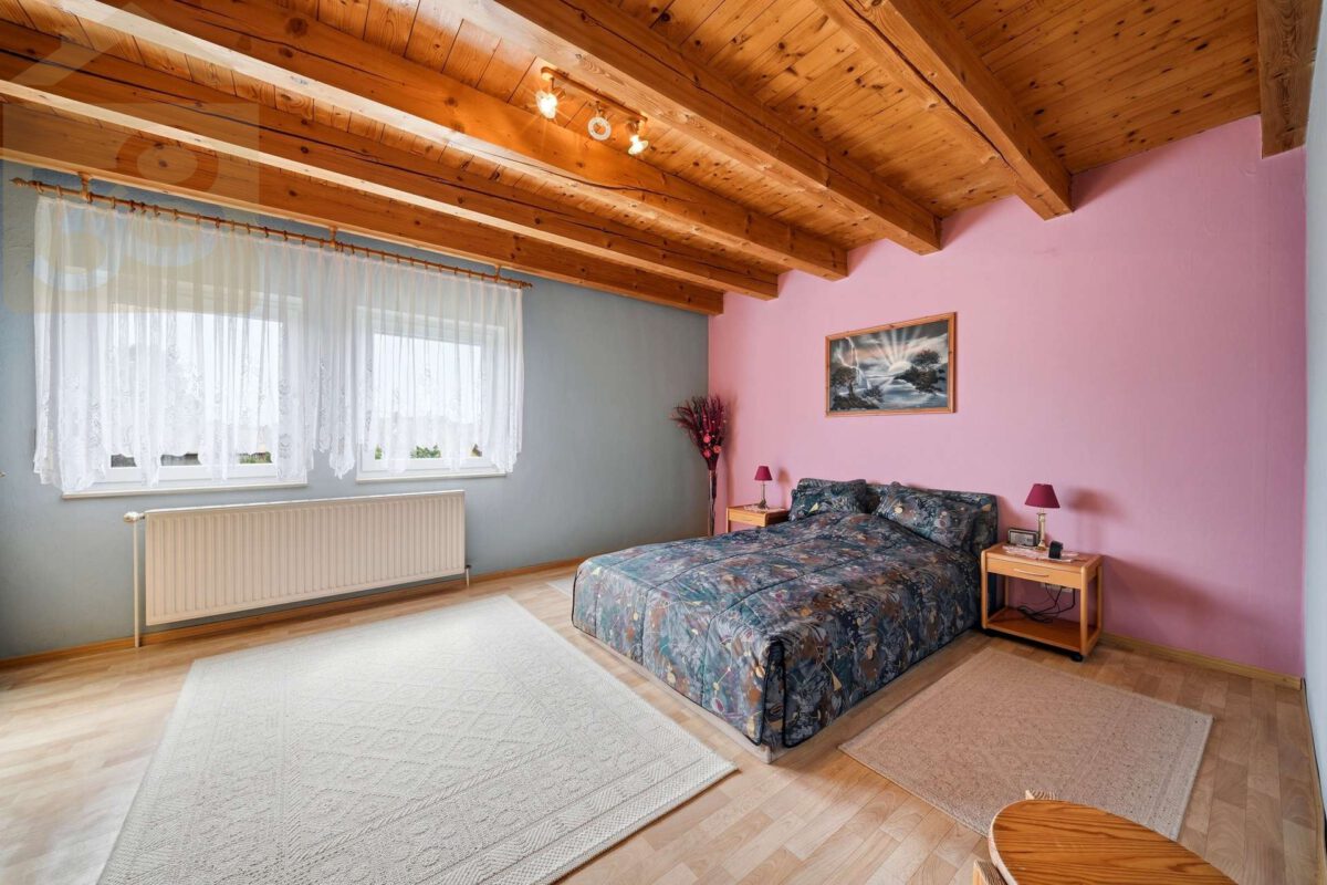 Schlafzimmer OG Anbau