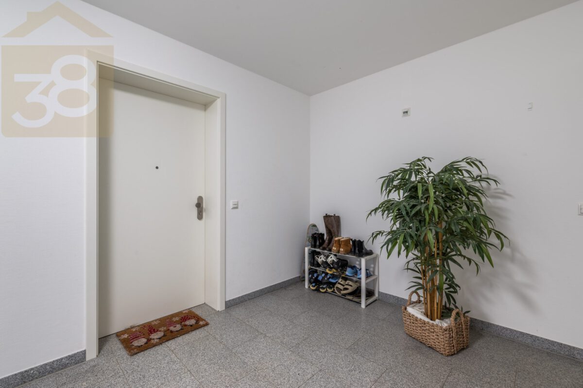 Wohnungstür