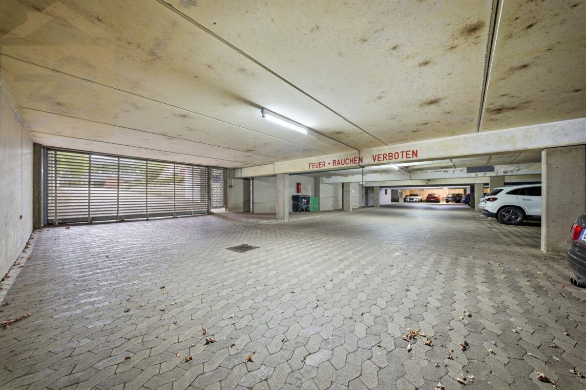 Tiefgarage