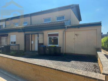 Charmantes Reihenendhaus mit Garten in ruhiger Lage von Vorsfelde! Mein Haus = Mein Partner!, 38448 Wolfsburg, Reihenendhaus