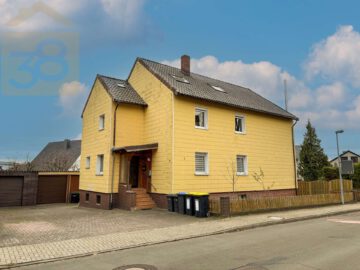 4-Zimmer-Erdgeschosswohnung in Vorsfelde! Meine Immobilie = Mein Partner!, 38448 Wolfsburg, Erdgeschosswohnung