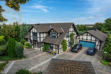 Modernes Einfamilienhaus mit Schwimmbad,Sauna & Nebengelass bei Brome!Meine Immobilie = Mein Makler!, 38465 Brome, Einfamilienhaus