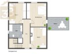 Grundriss DG
