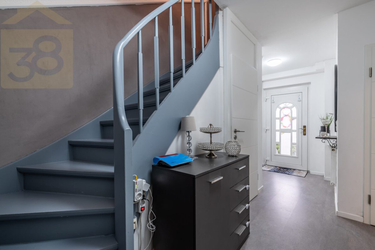 Treppe
