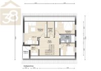 Grundriss DG
