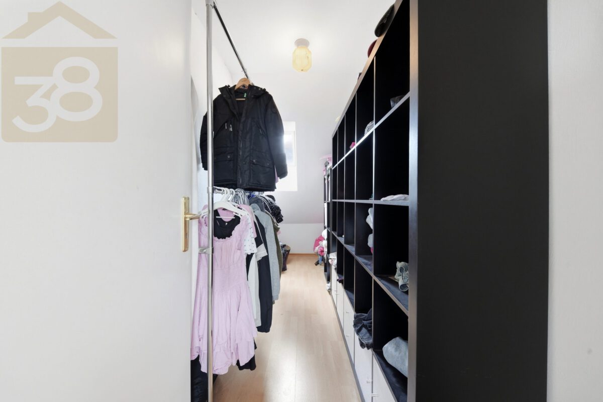 Ankleidezimmer