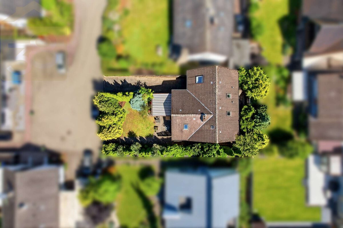 Hausansicht