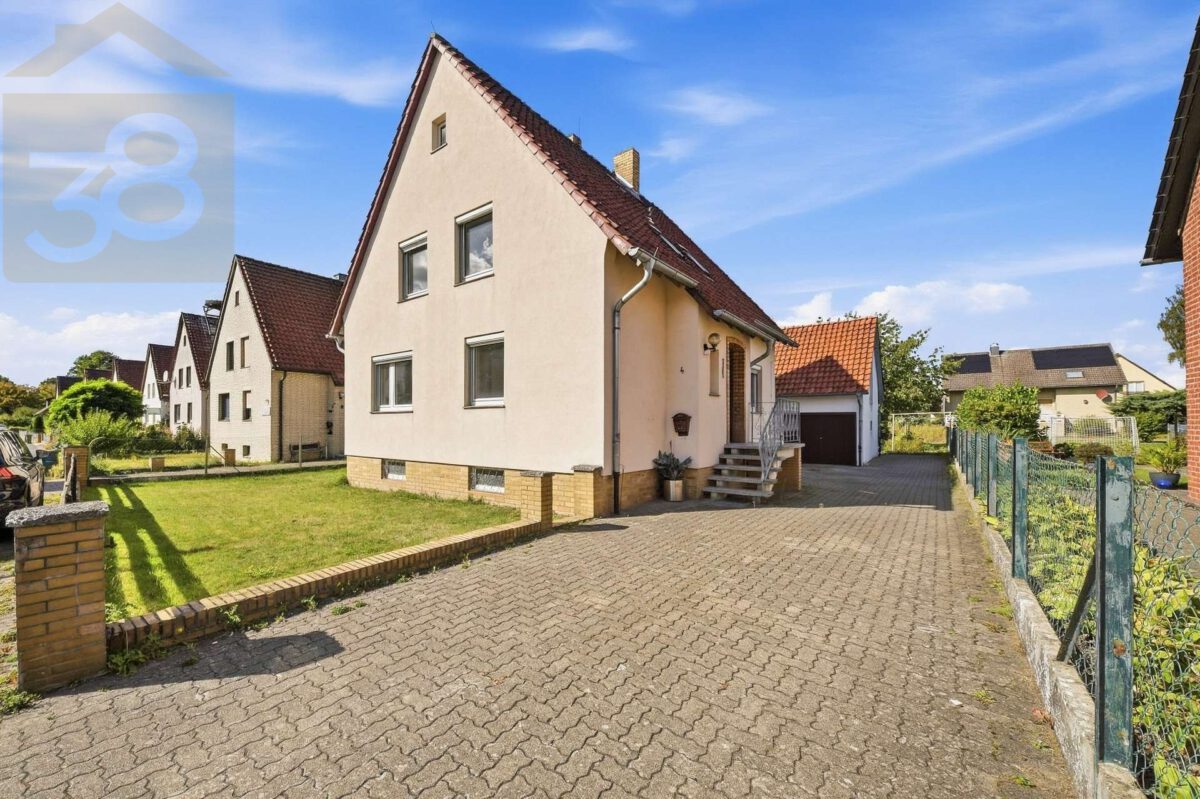 Hausansicht